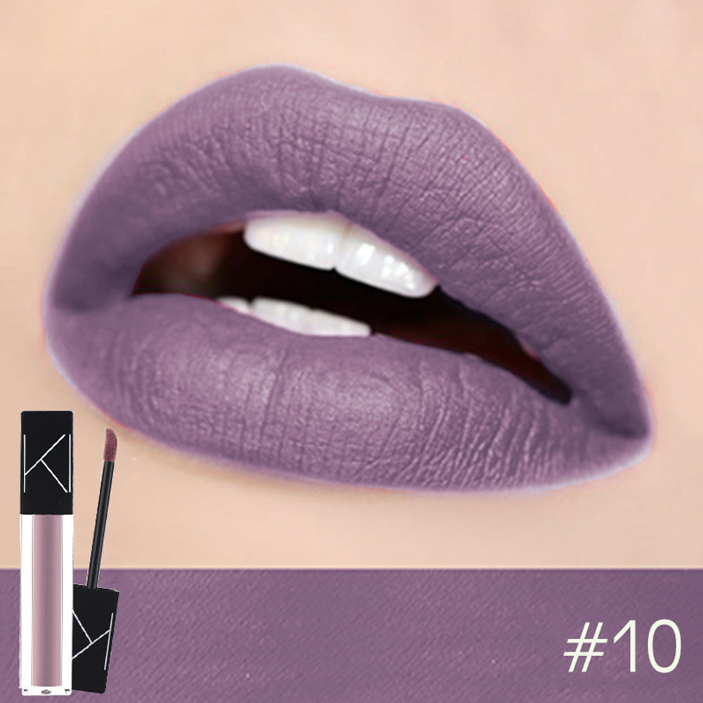 KIMUSE Makeup Matte Smooth Lipstick Liquid Lipstick Matte Waterproof Lips Makeup Cosmetic Long Lasting Matte Lipstick Makeup KIMUSE Makeup Matte Smooth Lipstick Liquid Lipstick Matte Waterproof Lips Makeup Cosmetic Long Lasting Matte Lipstick Makeup